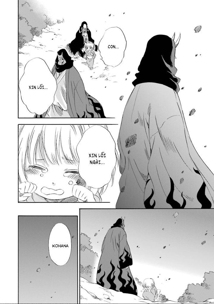 Vị Thần Ma Cà Rồng Chapter 6 - 37