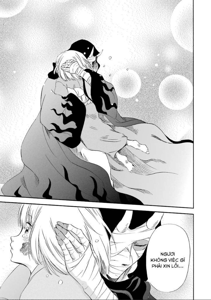 Vị Thần Ma Cà Rồng Chapter 6 - 38