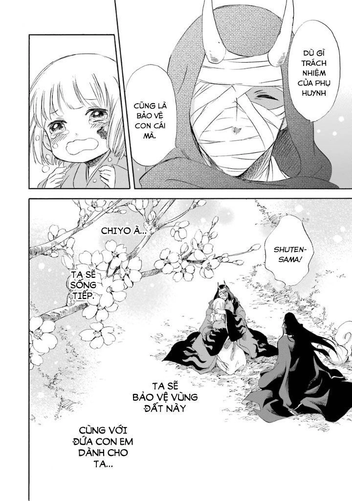 Vị Thần Ma Cà Rồng Chapter 6 - 39