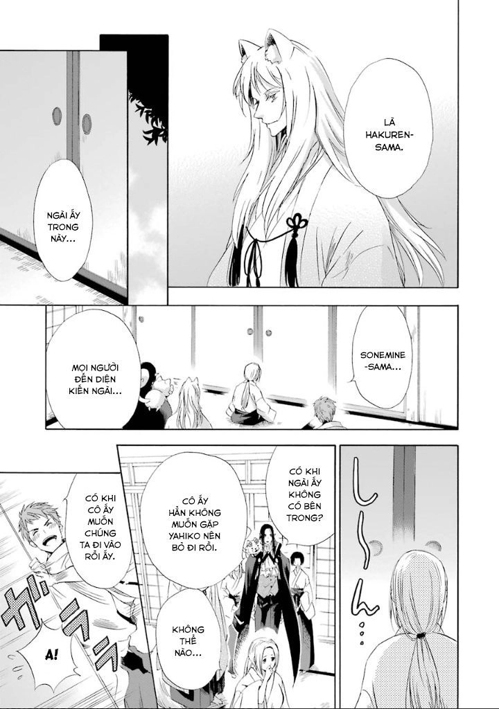 Vị Thần Ma Cà Rồng Chapter 7 - 17