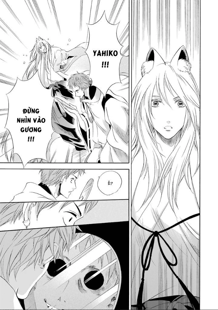 Vị Thần Ma Cà Rồng Chapter 7 - 19