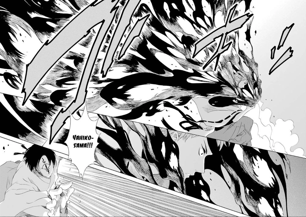 Vị Thần Ma Cà Rồng Chapter 7 - 20