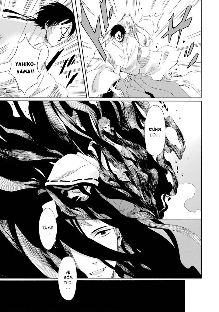 Vị Thần Ma Cà Rồng Chapter 7 - 22