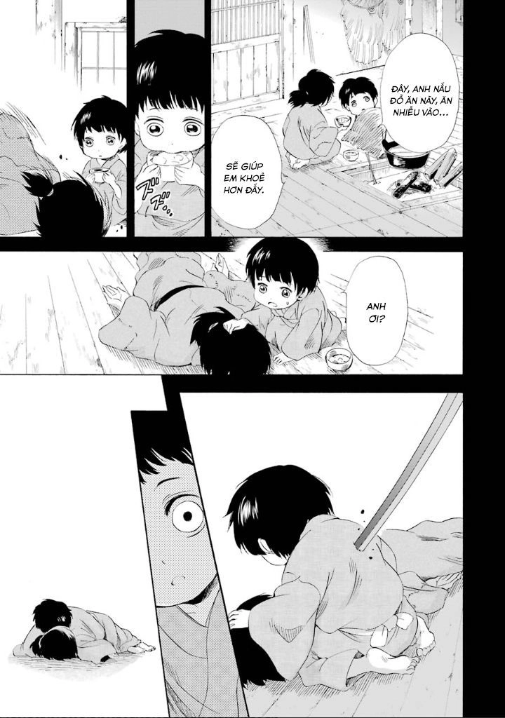 Vị Thần Ma Cà Rồng Chapter 7 - 26