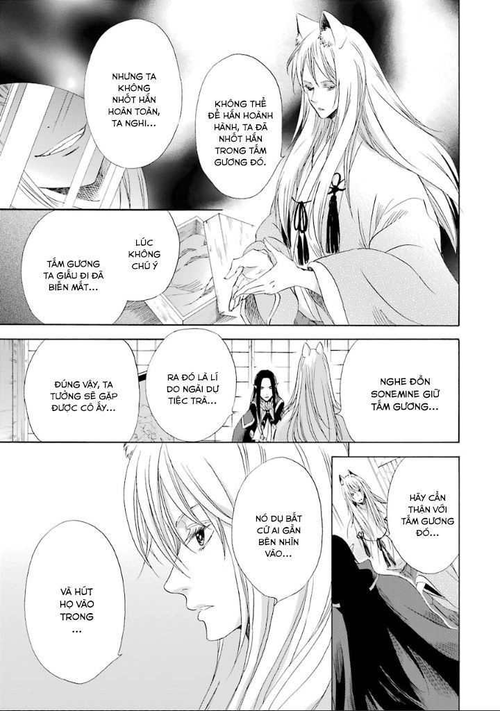 Vị Thần Ma Cà Rồng Chapter 7 - 28