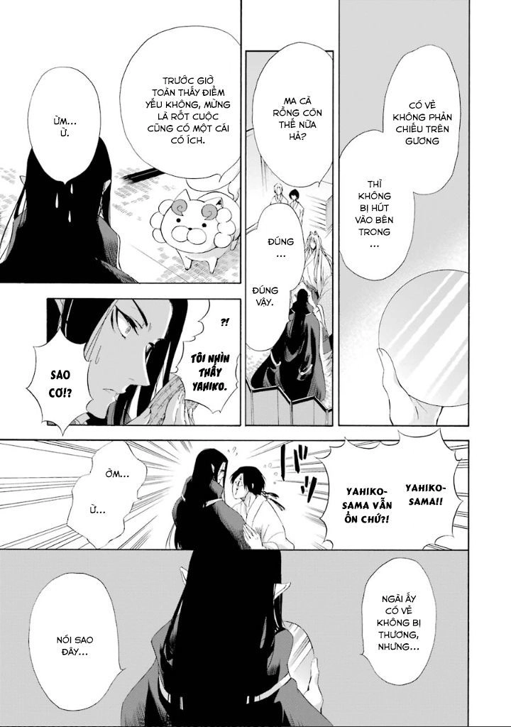 Vị Thần Ma Cà Rồng Chapter 7 - 30