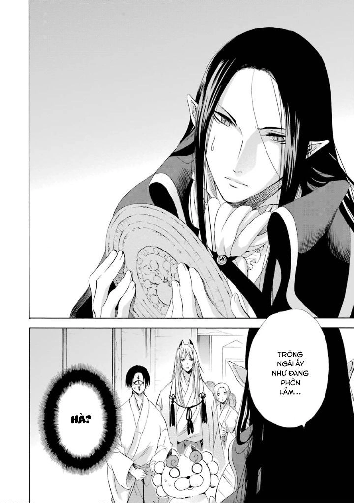 Vị Thần Ma Cà Rồng Chapter 7 - 31