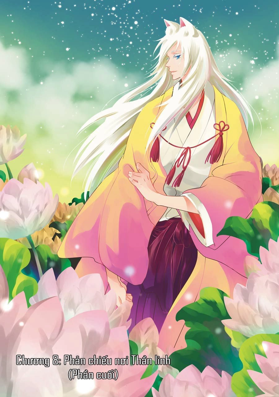 Vị Thần Ma Cà Rồng Chapter 8 - 3