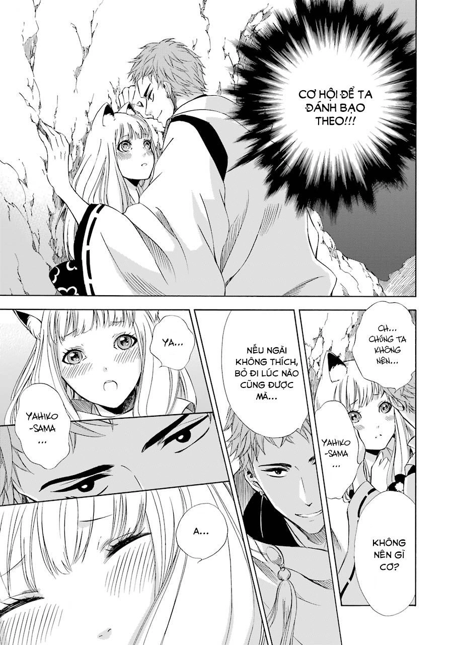 Vị Thần Ma Cà Rồng Chapter 8 - 5