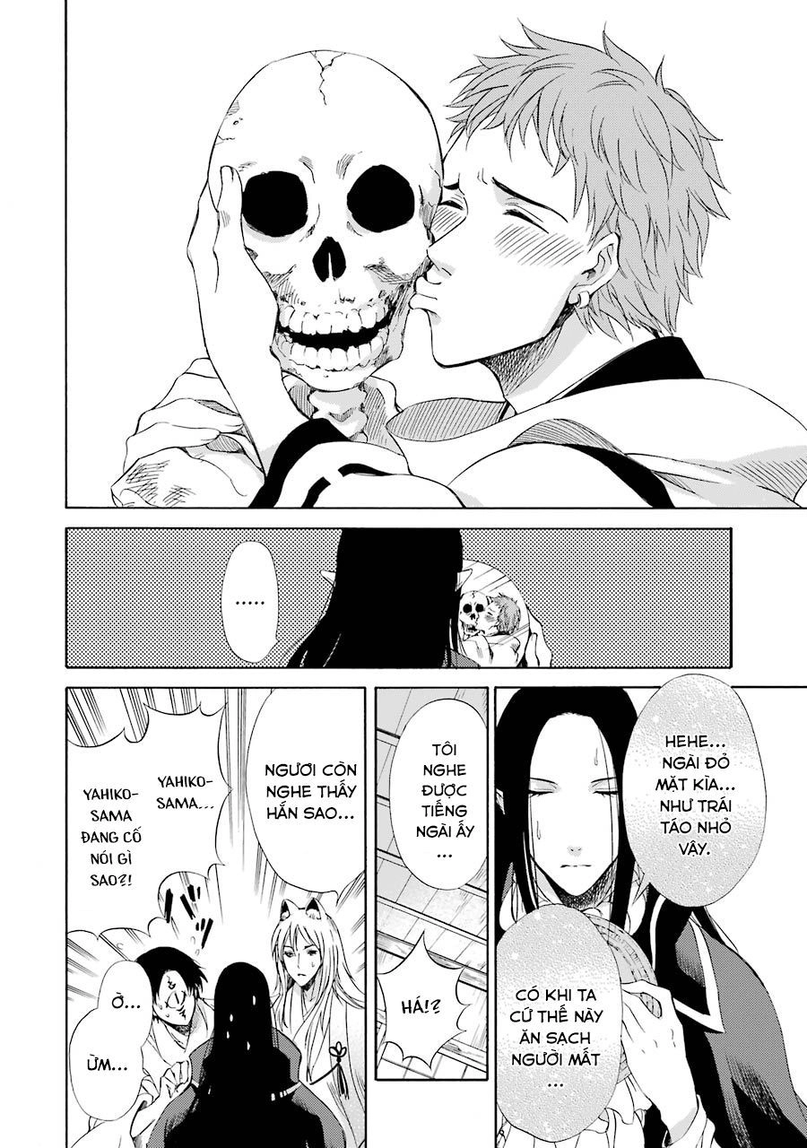 Vị Thần Ma Cà Rồng Chapter 8 - 6