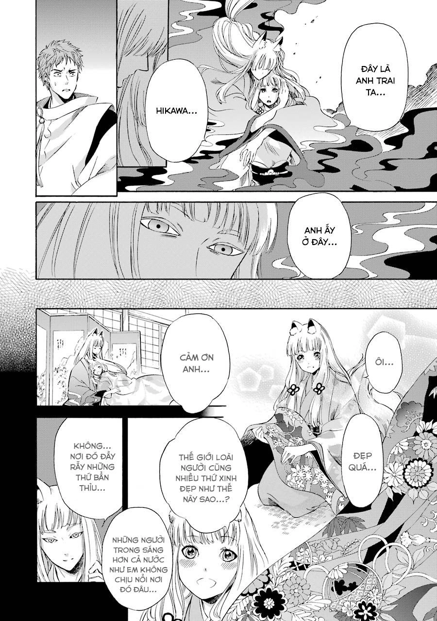 Vị Thần Ma Cà Rồng Chapter 8 - 12