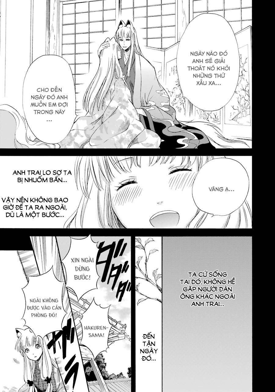 Vị Thần Ma Cà Rồng Chapter 8 - 13