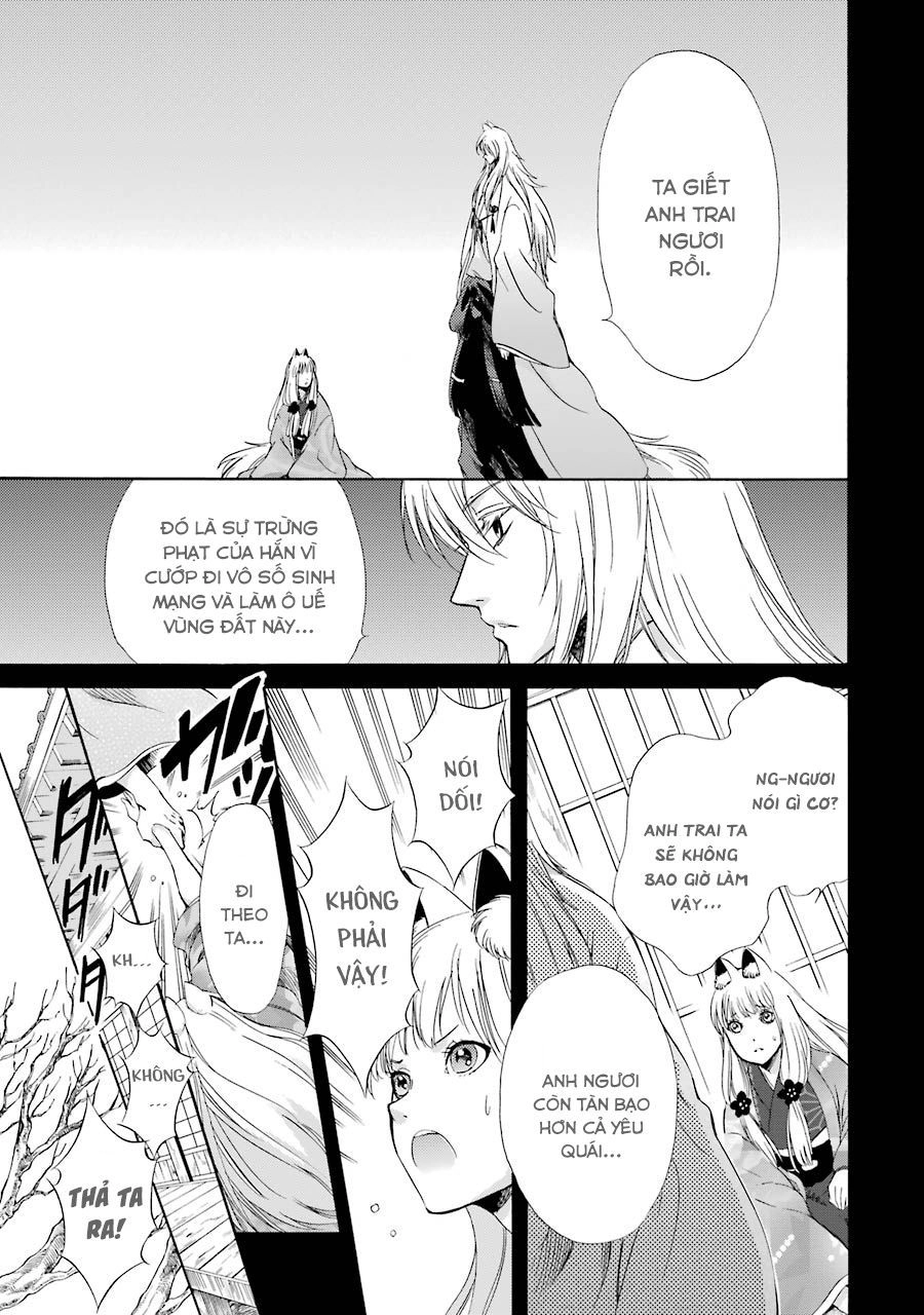 Vị Thần Ma Cà Rồng Chapter 8 - 15