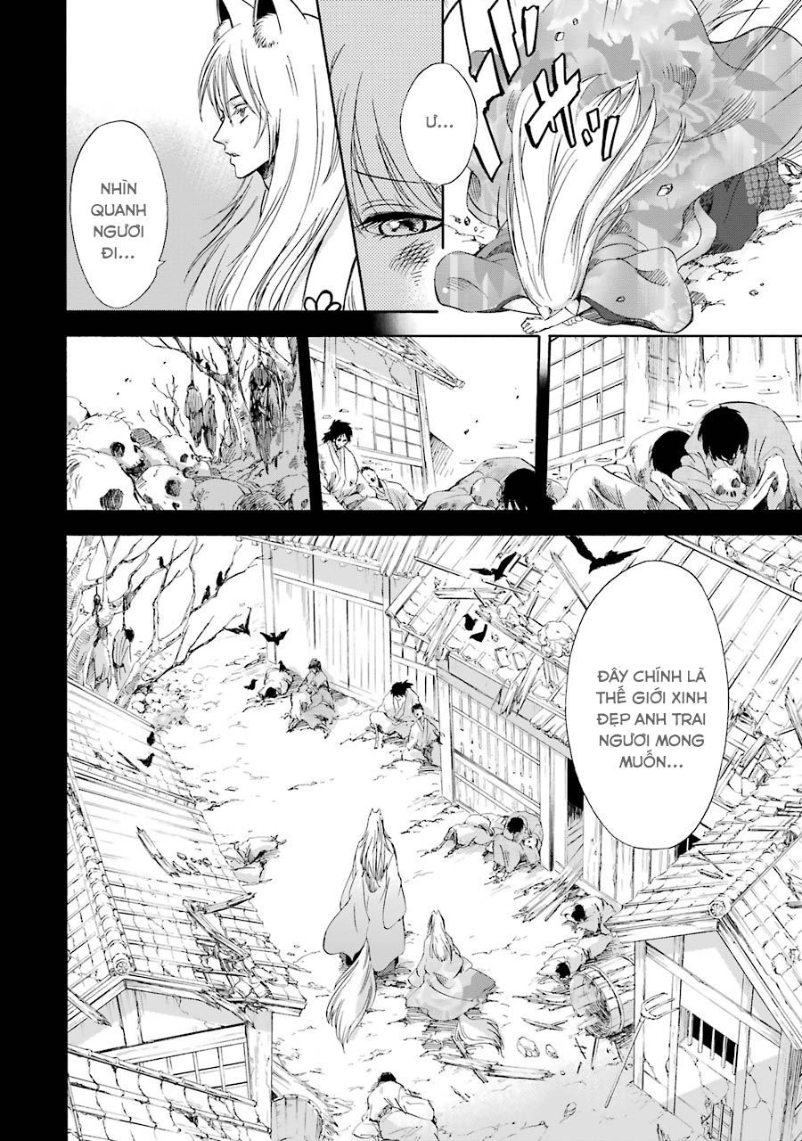 Vị Thần Ma Cà Rồng Chapter 8 - 16