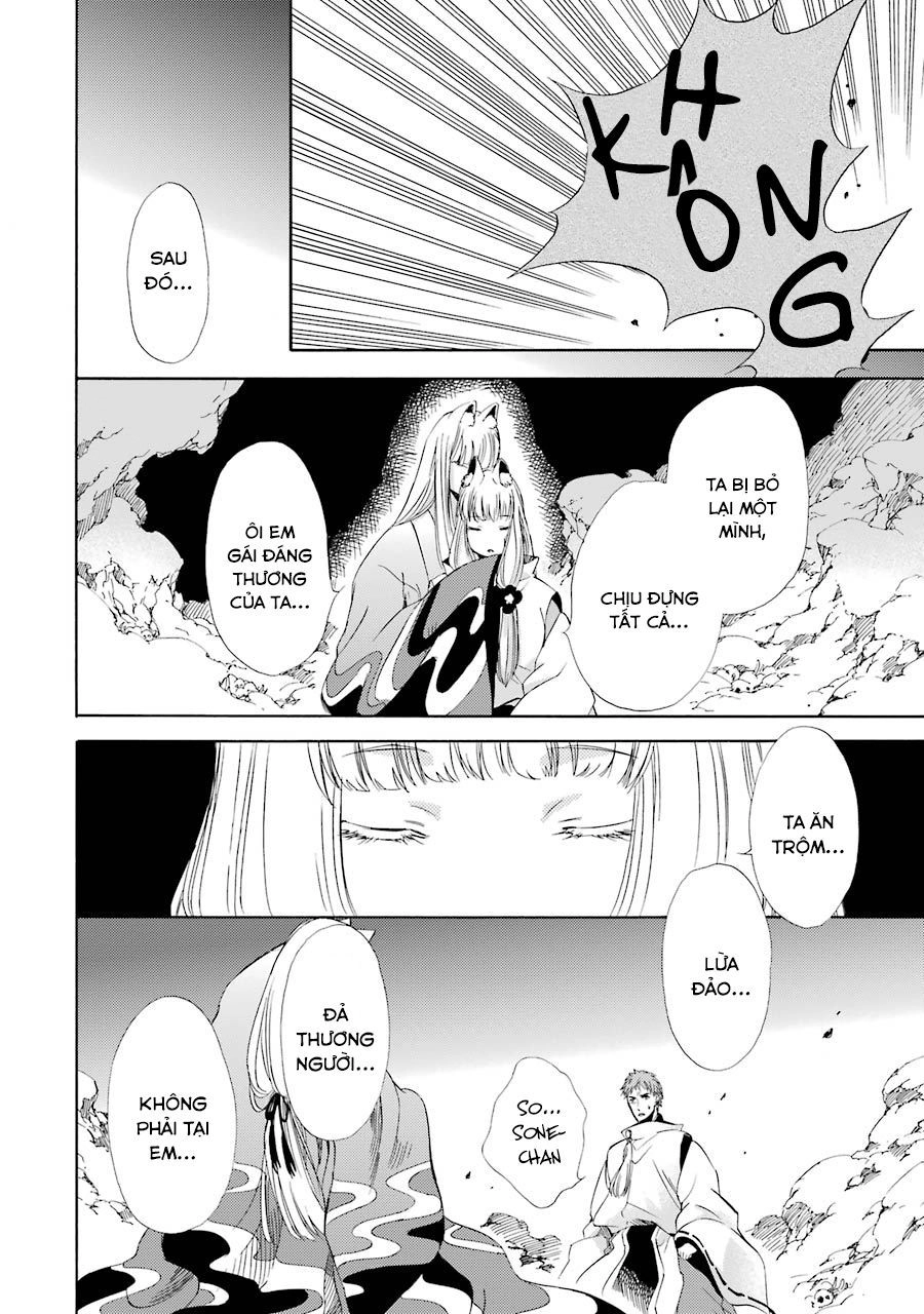 Vị Thần Ma Cà Rồng Chapter 8 - 18