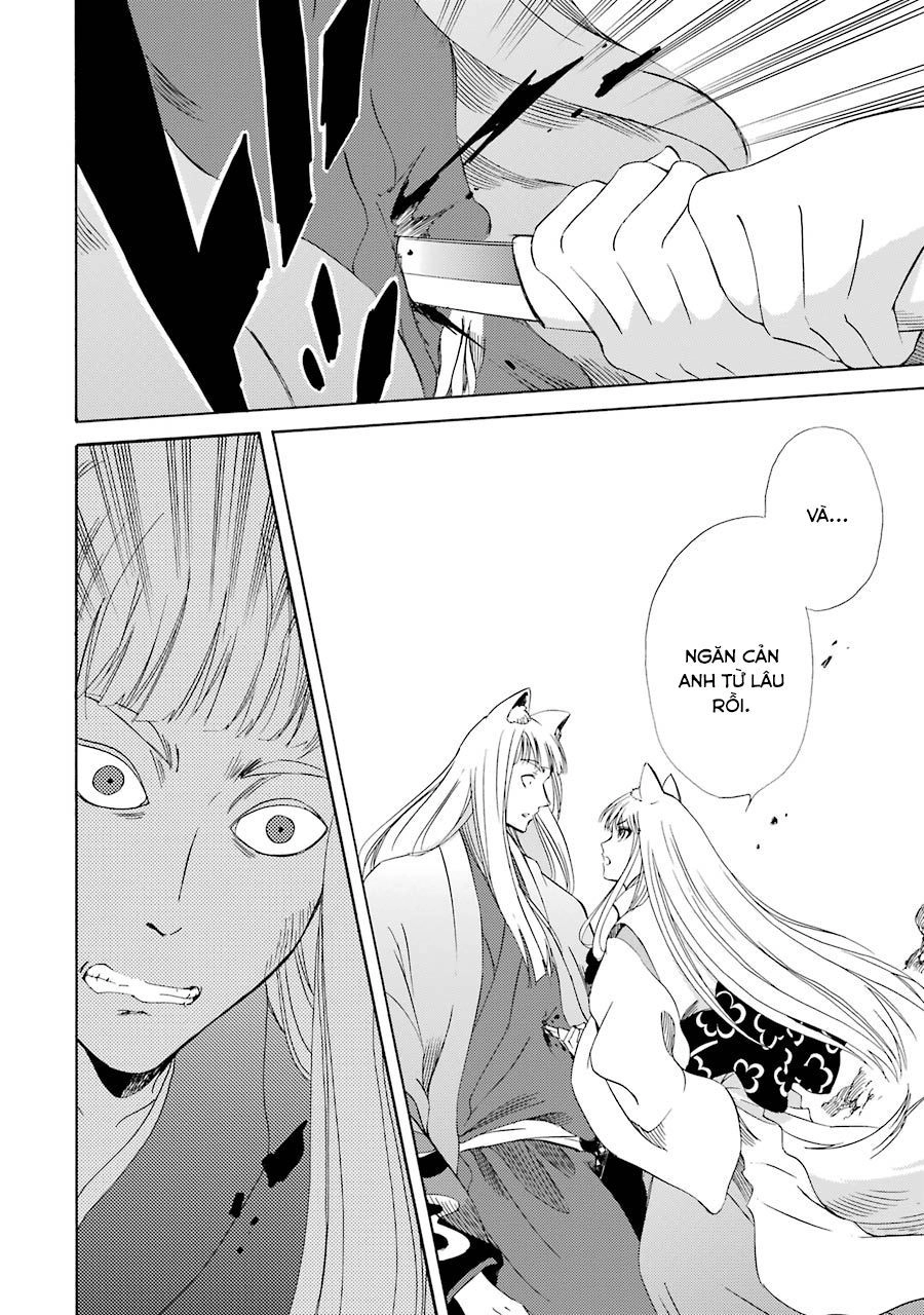 Vị Thần Ma Cà Rồng Chapter 8 - 20