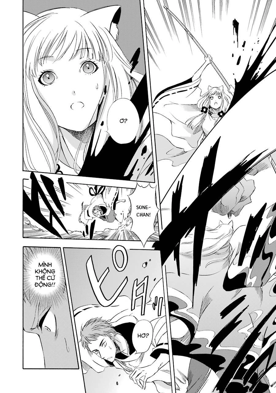 Vị Thần Ma Cà Rồng Chapter 8 - 22