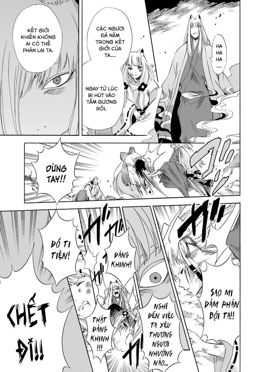 Vị Thần Ma Cà Rồng Chapter 8 - 23