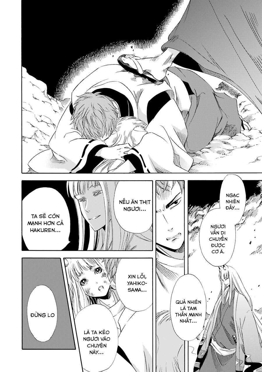 Vị Thần Ma Cà Rồng Chapter 8 - 24