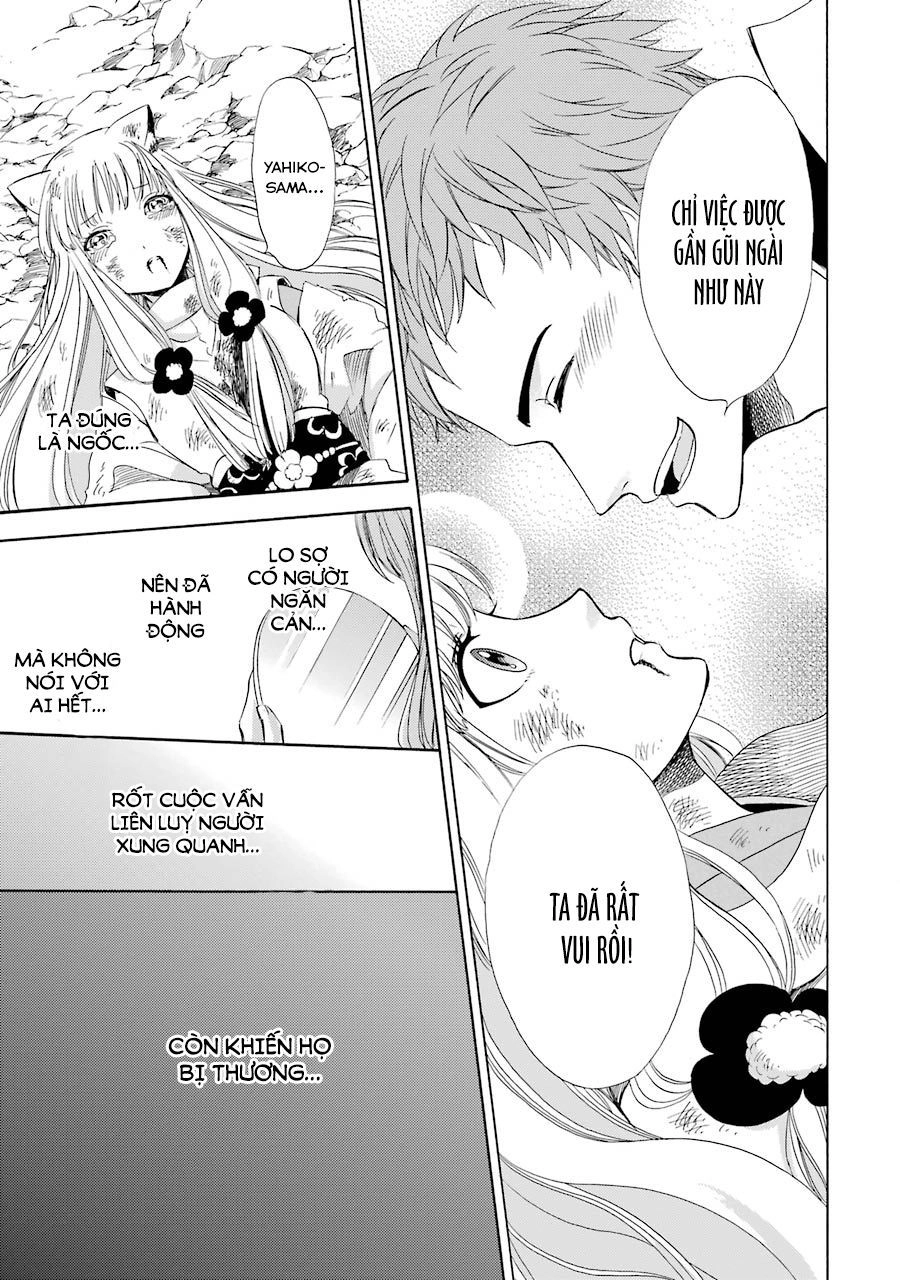 Vị Thần Ma Cà Rồng Chapter 8 - 25