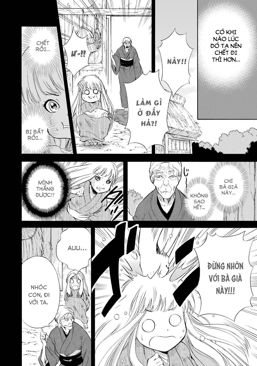 Vị Thần Ma Cà Rồng Chapter 8 - 26