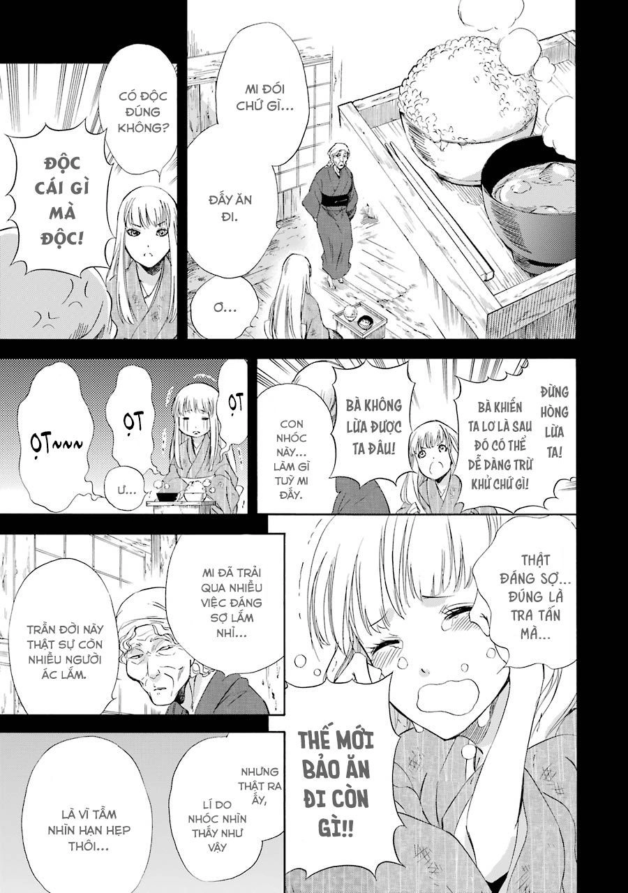 Vị Thần Ma Cà Rồng Chapter 8 - 27