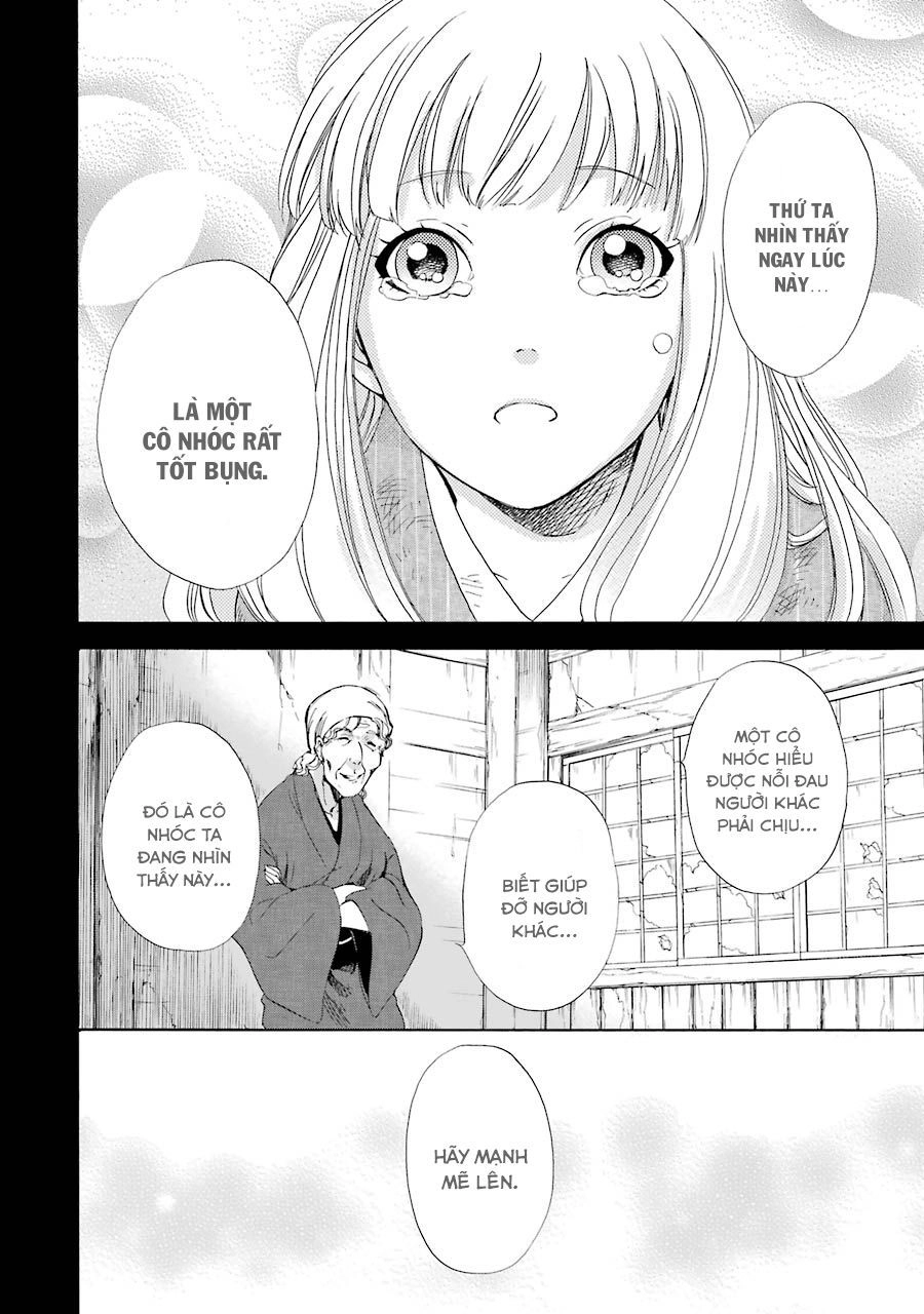 Vị Thần Ma Cà Rồng Chapter 8 - 28