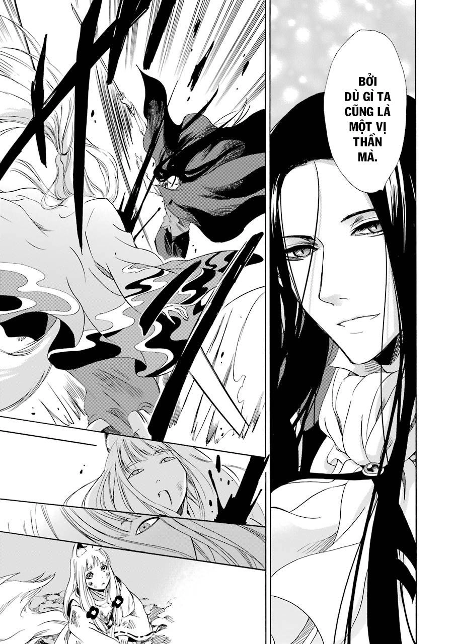 Vị Thần Ma Cà Rồng Chapter 8 - 32