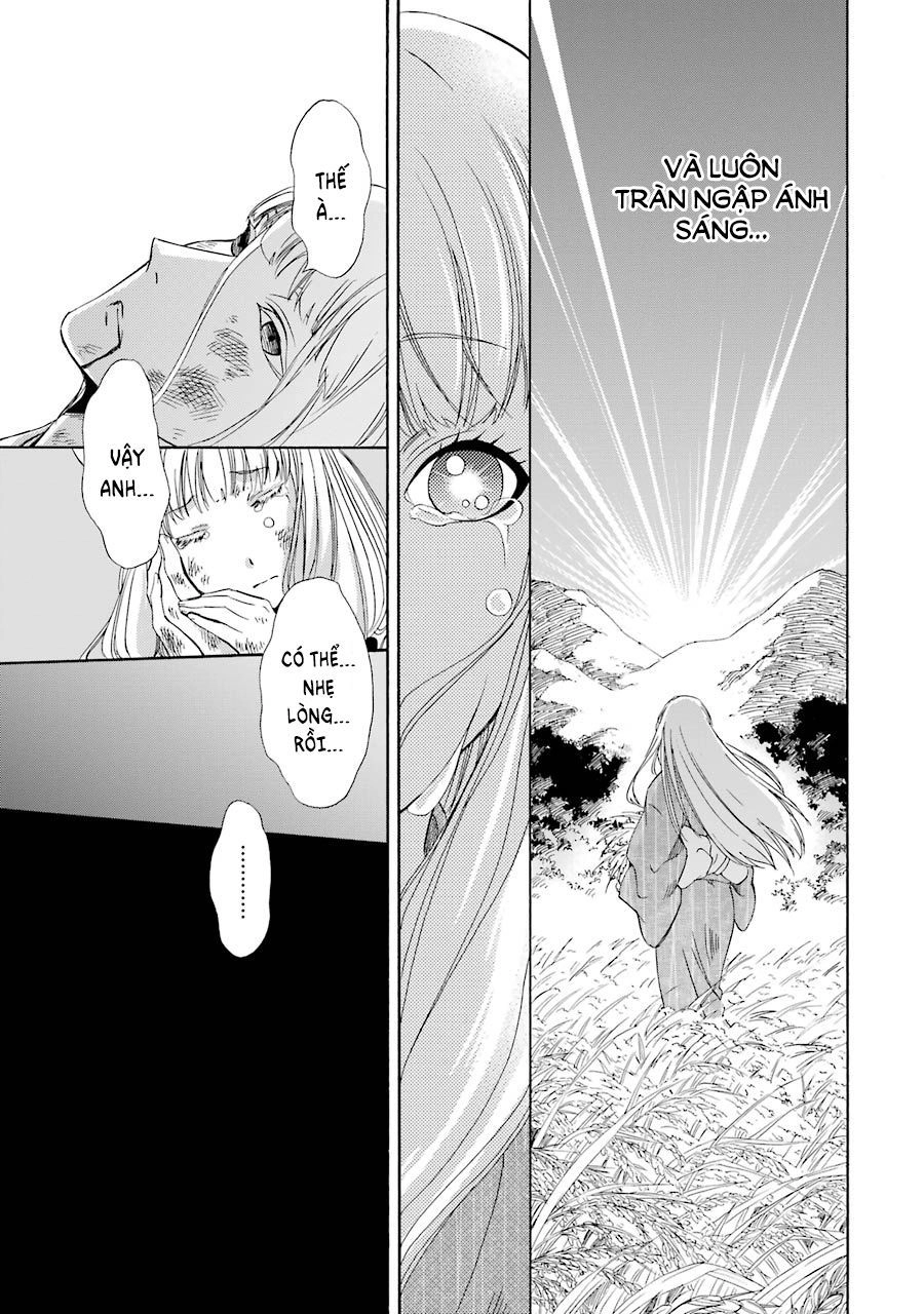 Vị Thần Ma Cà Rồng Chapter 8 - 34