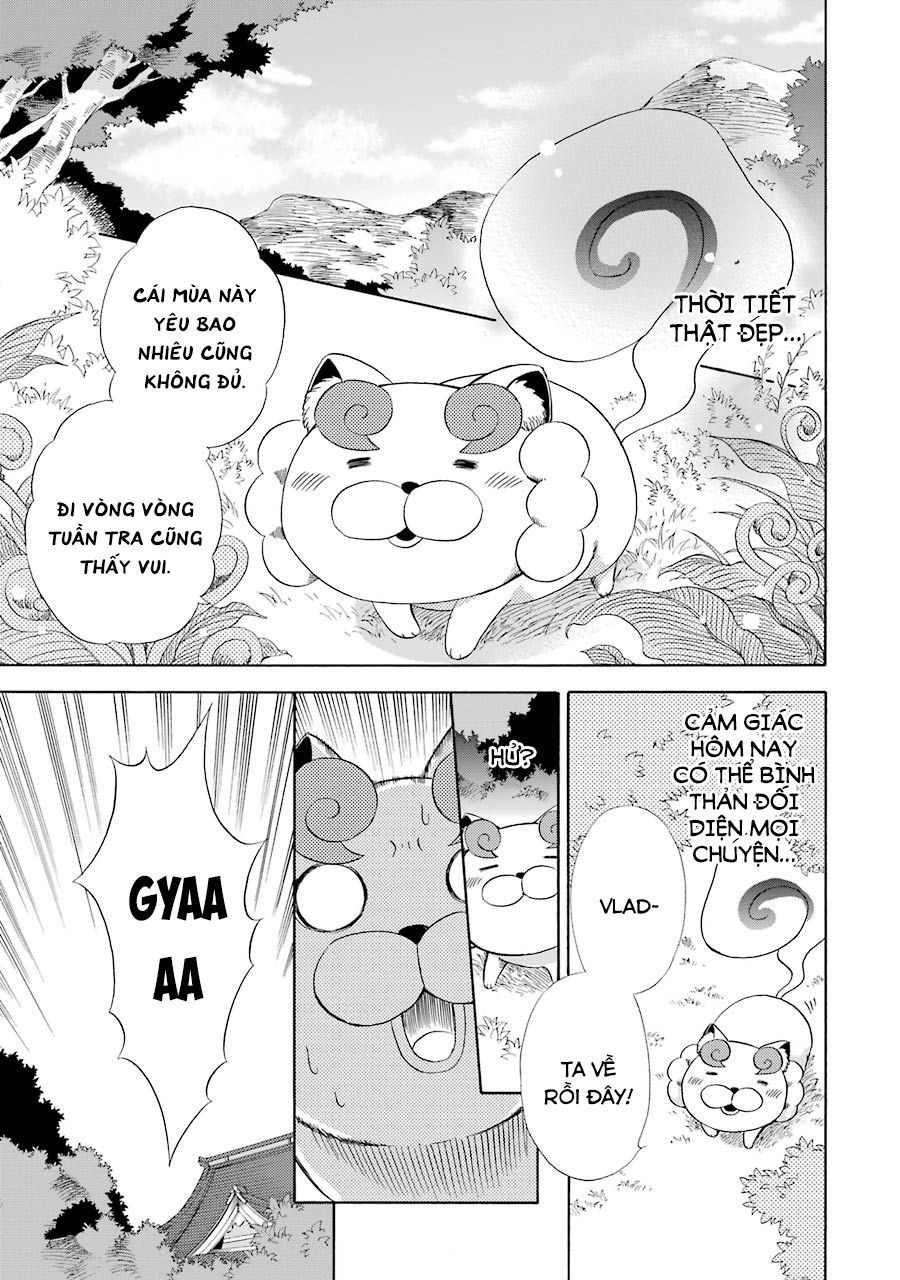 Vị Thần Ma Cà Rồng Chapter 9 - 2