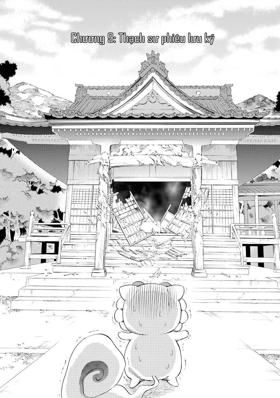 Vị Thần Ma Cà Rồng Chapter 9 - 3