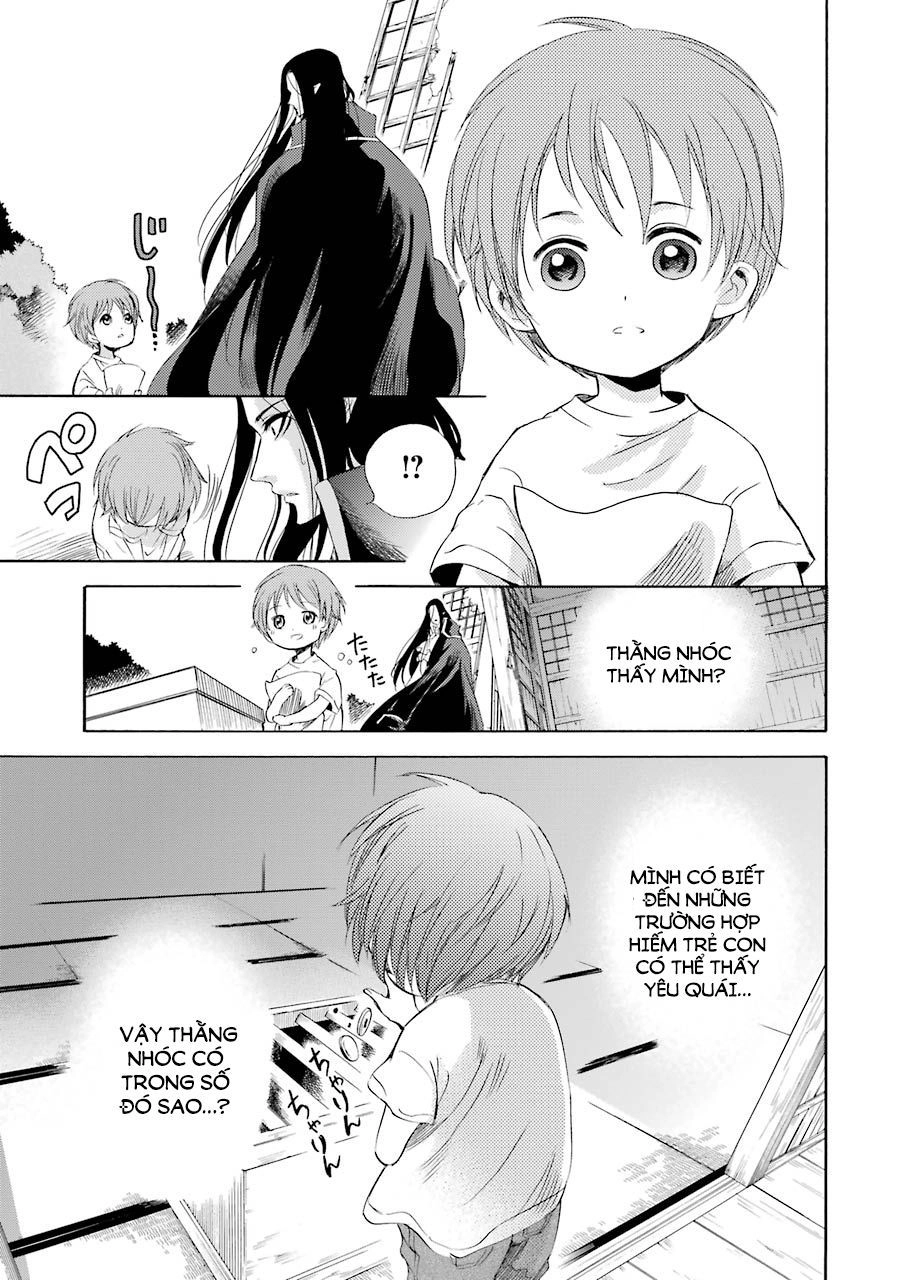 Vị Thần Ma Cà Rồng Chapter 9 - 8