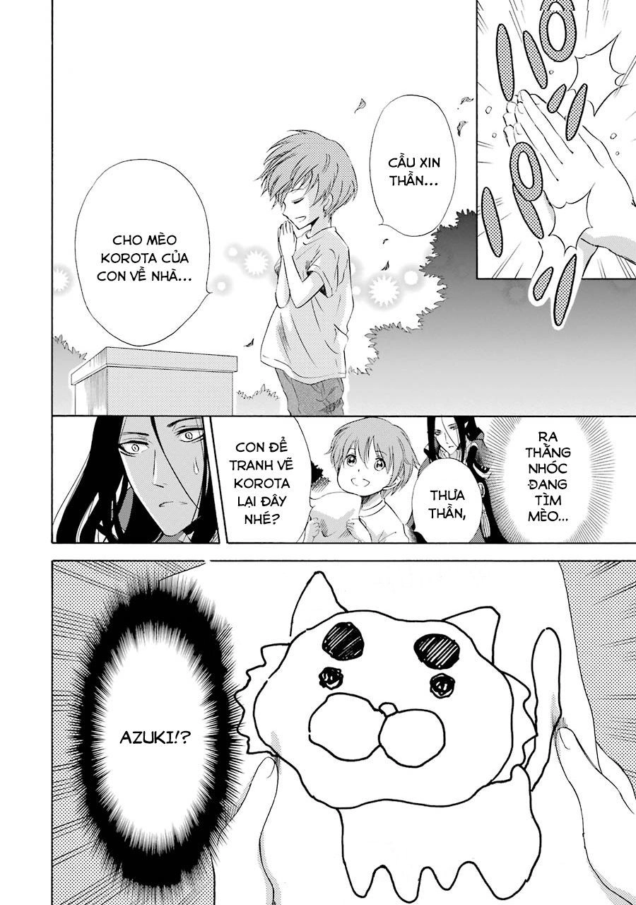 Vị Thần Ma Cà Rồng Chapter 9 - 9