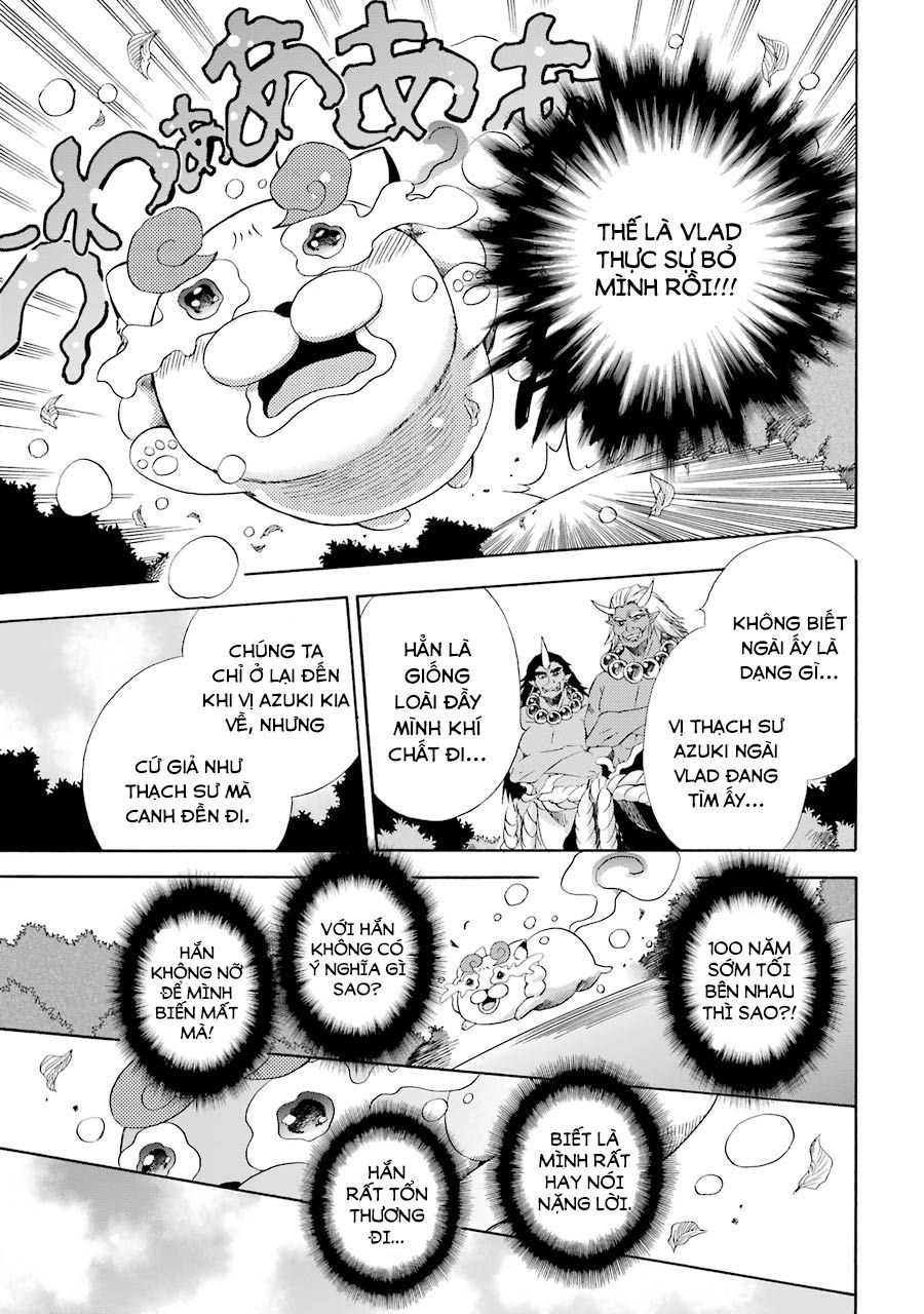 Vị Thần Ma Cà Rồng Chapter 9 - 20