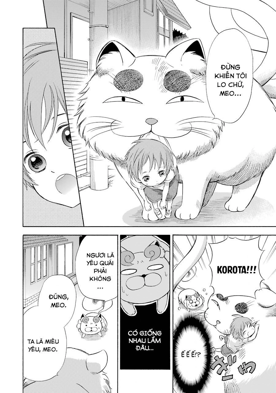 Vị Thần Ma Cà Rồng Chapter 9 - 25