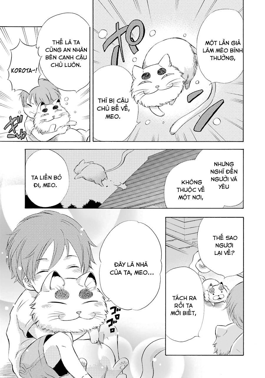 Vị Thần Ma Cà Rồng Chapter 9 - 26