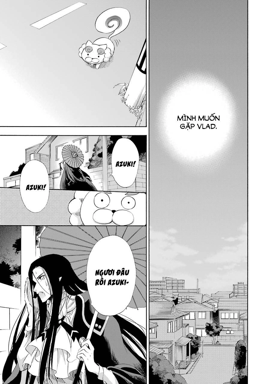 Vị Thần Ma Cà Rồng Chapter 9 - 28