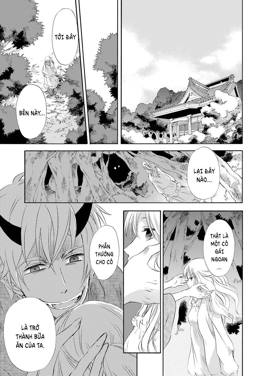 Vị Thần Ma Cà Rồng Chapter 10 - 4