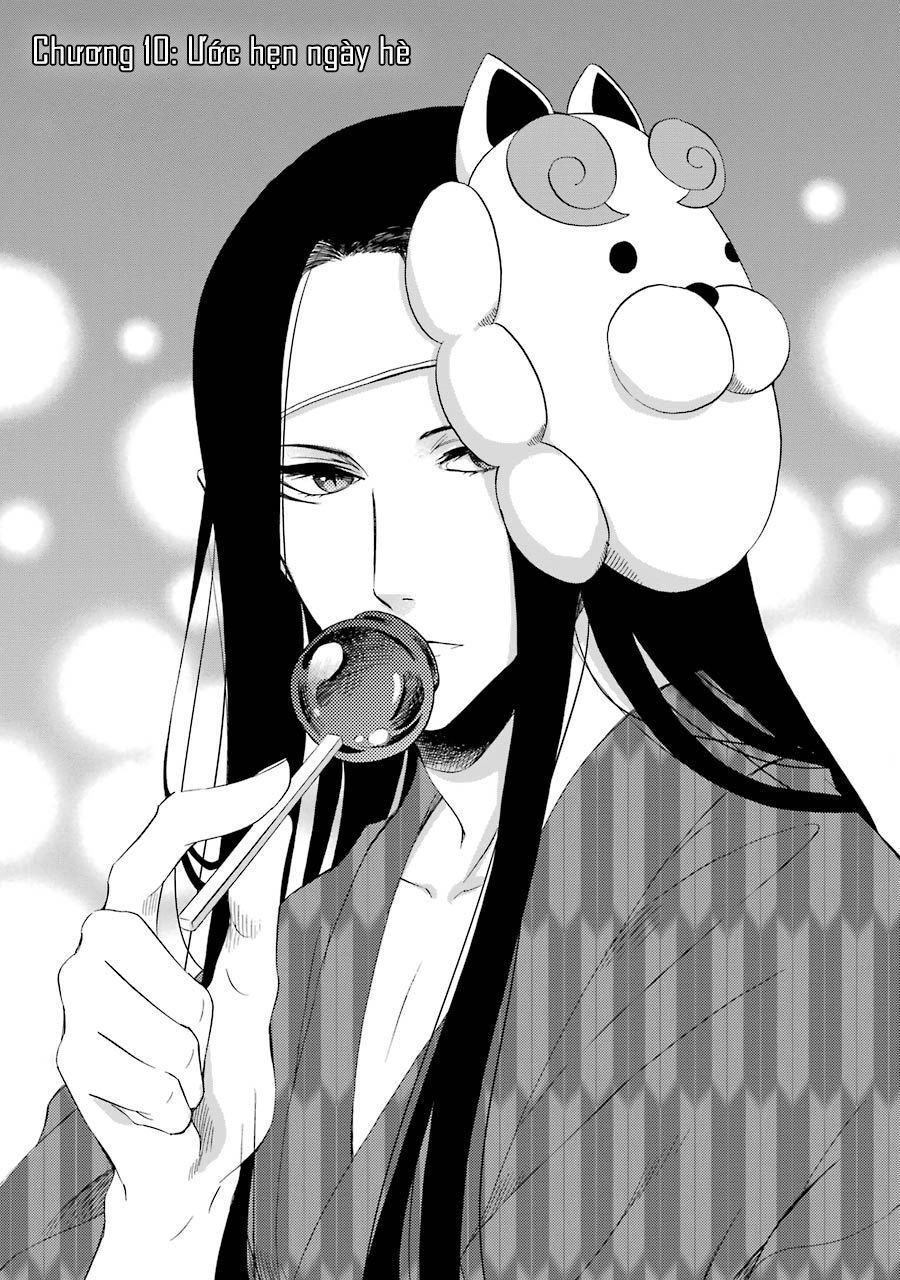 Vị Thần Ma Cà Rồng Chapter 10 - 6