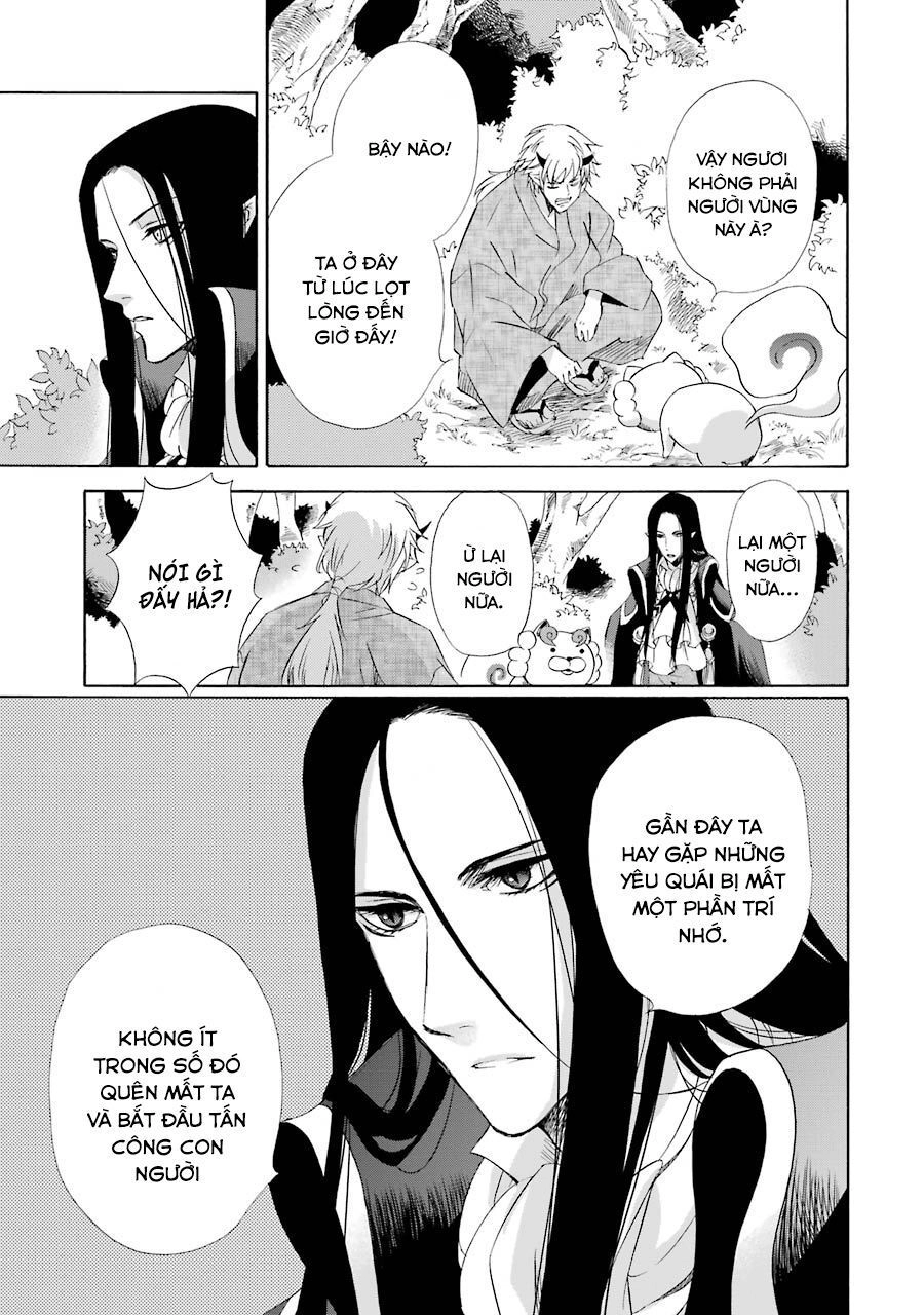 Vị Thần Ma Cà Rồng Chapter 10 - 8