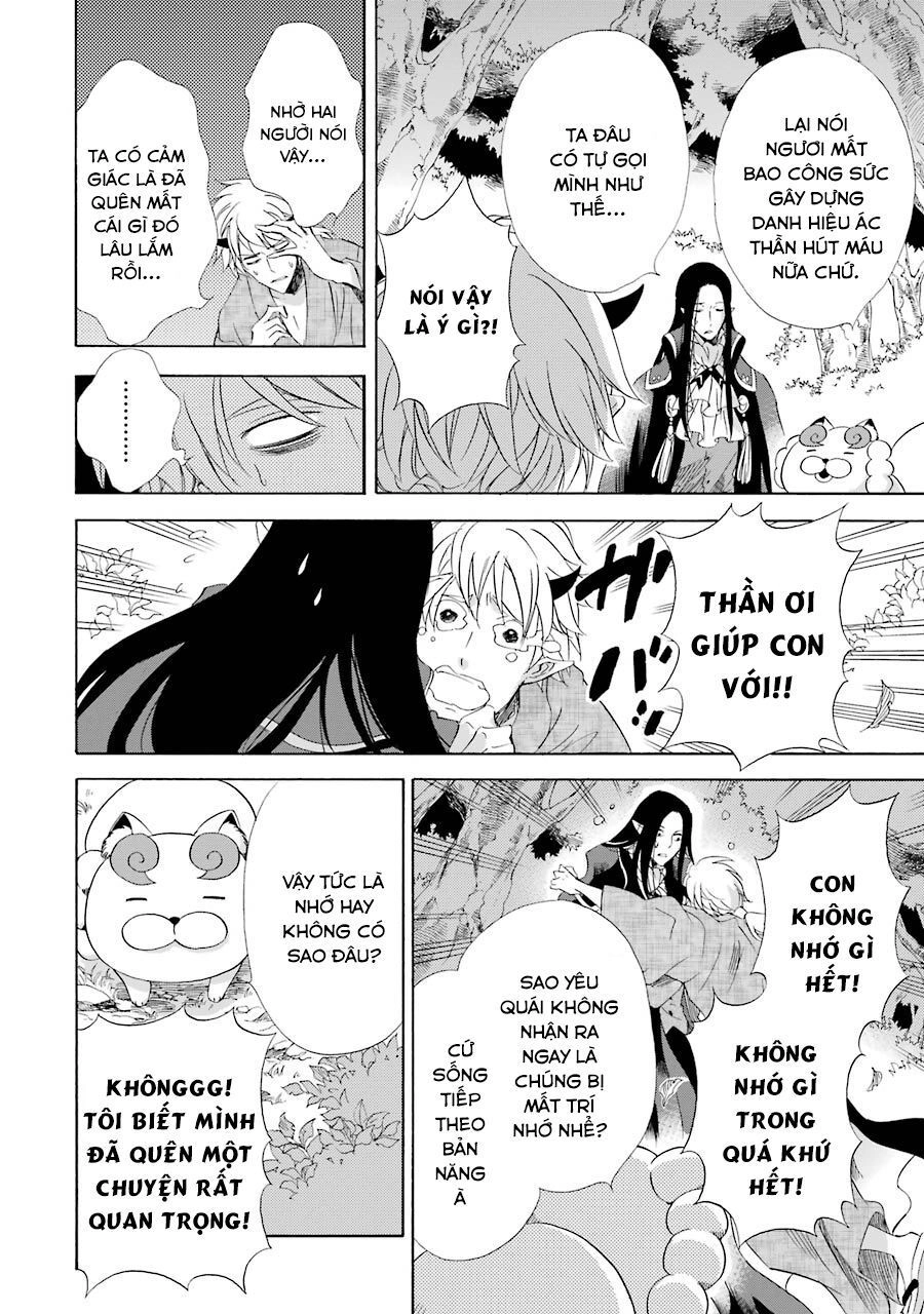 Vị Thần Ma Cà Rồng Chapter 10 - 9