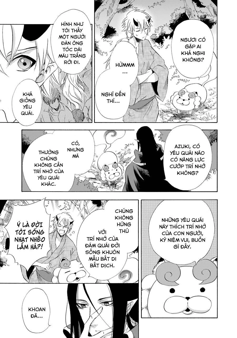 Vị Thần Ma Cà Rồng Chapter 10 - 12