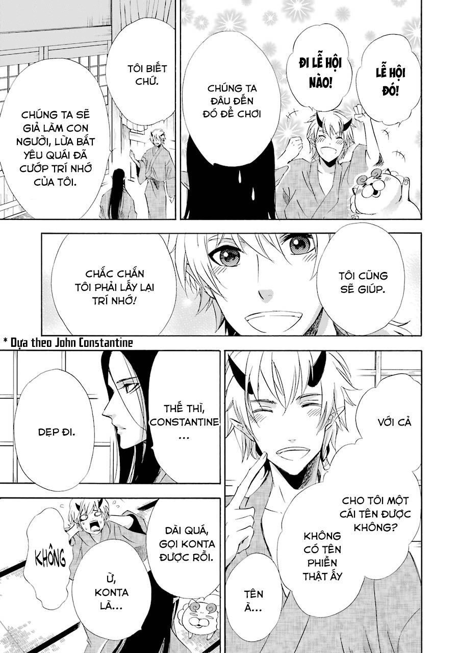 Vị Thần Ma Cà Rồng Chapter 10 - 14