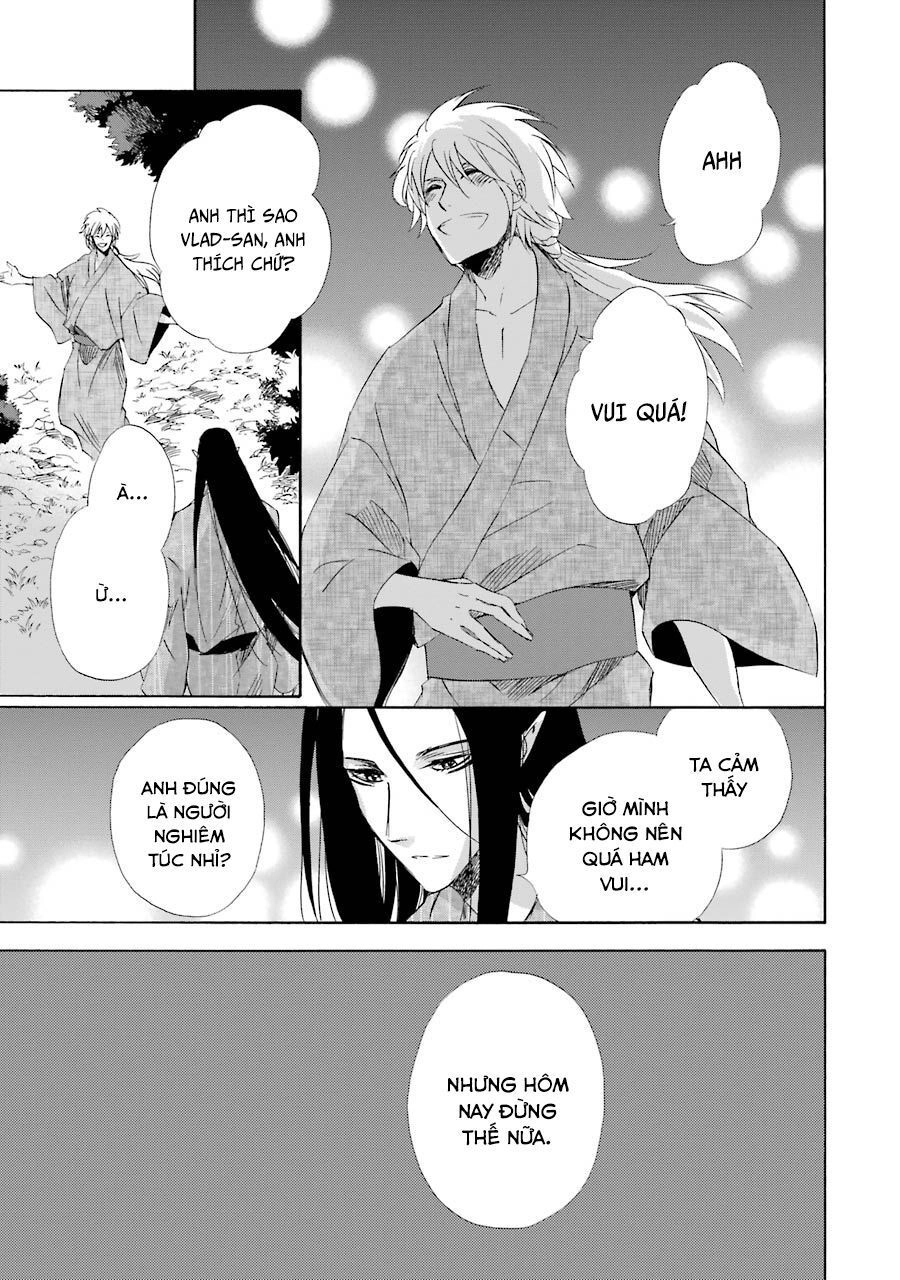 Vị Thần Ma Cà Rồng Chapter 10 - 16