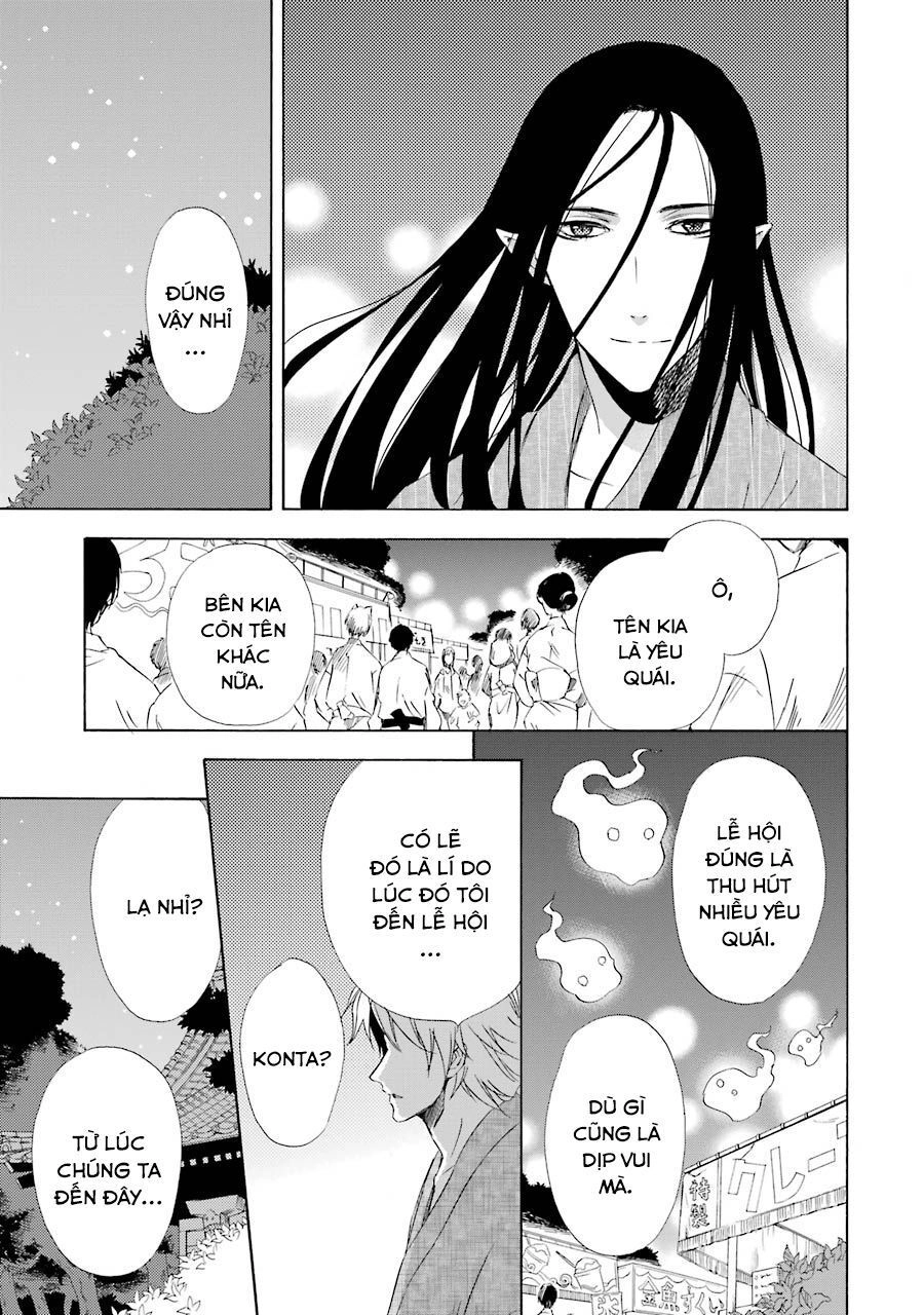 Vị Thần Ma Cà Rồng Chapter 10 - 18