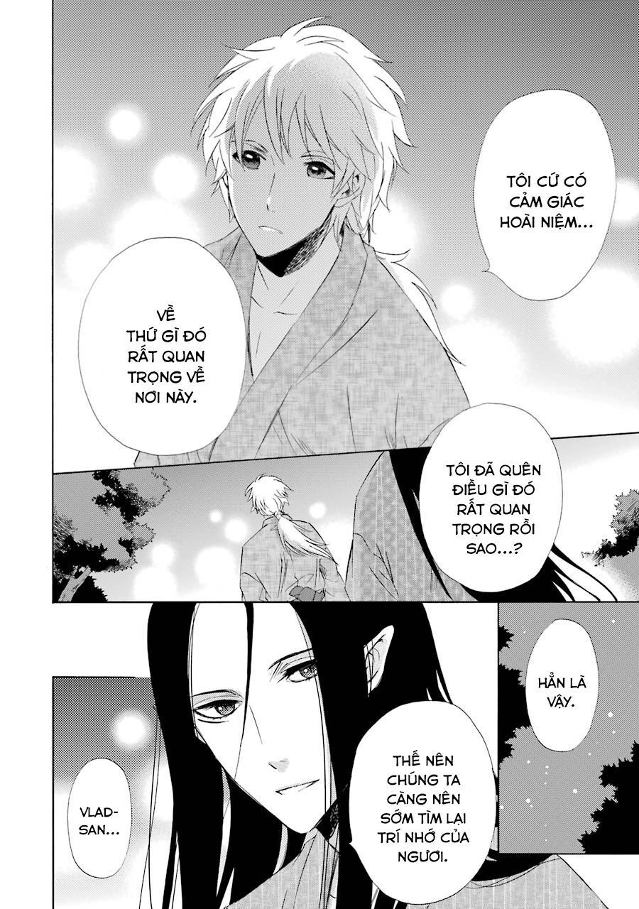 Vị Thần Ma Cà Rồng Chapter 10 - 19