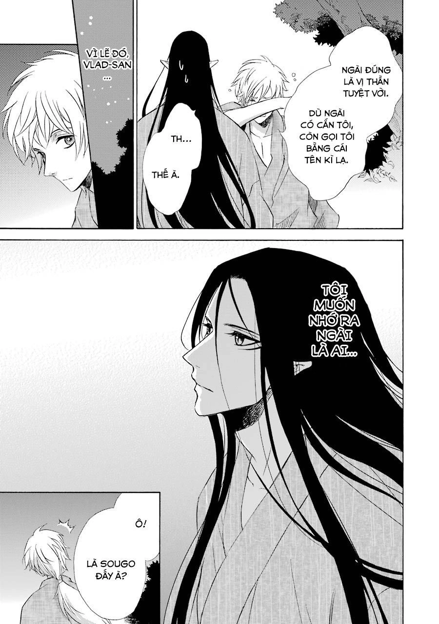 Vị Thần Ma Cà Rồng Chapter 10 - 20