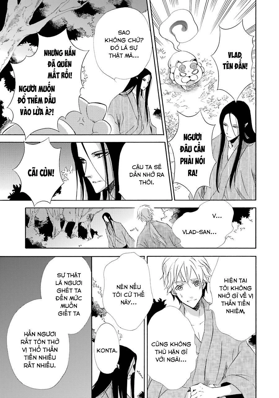 Vị Thần Ma Cà Rồng Chapter 10 - 24