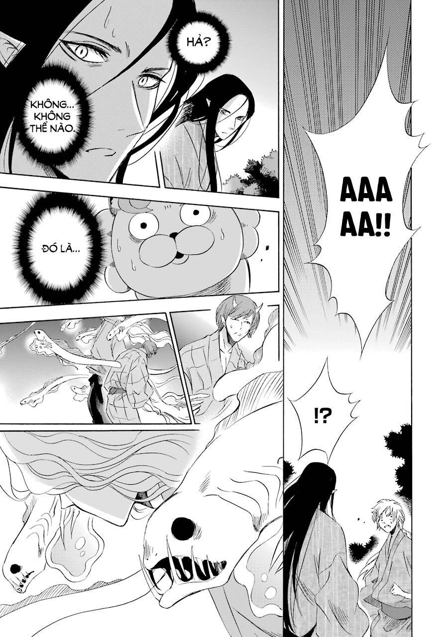 Vị Thần Ma Cà Rồng Chapter 10 - 26