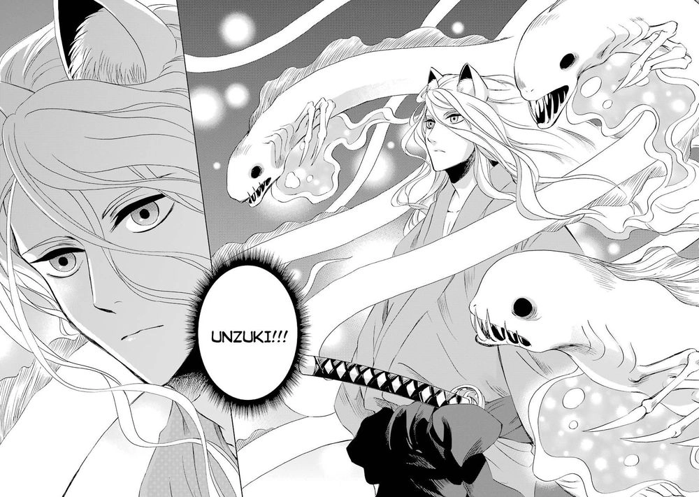 Vị Thần Ma Cà Rồng Chapter 10 - 28